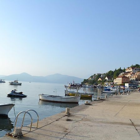 Apartment Bigovo Tivat Szoba fotó