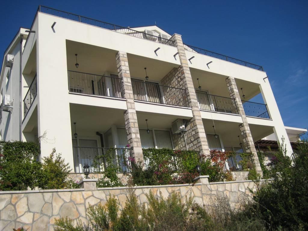 Apartment Bigovo Tivat Szoba fotó