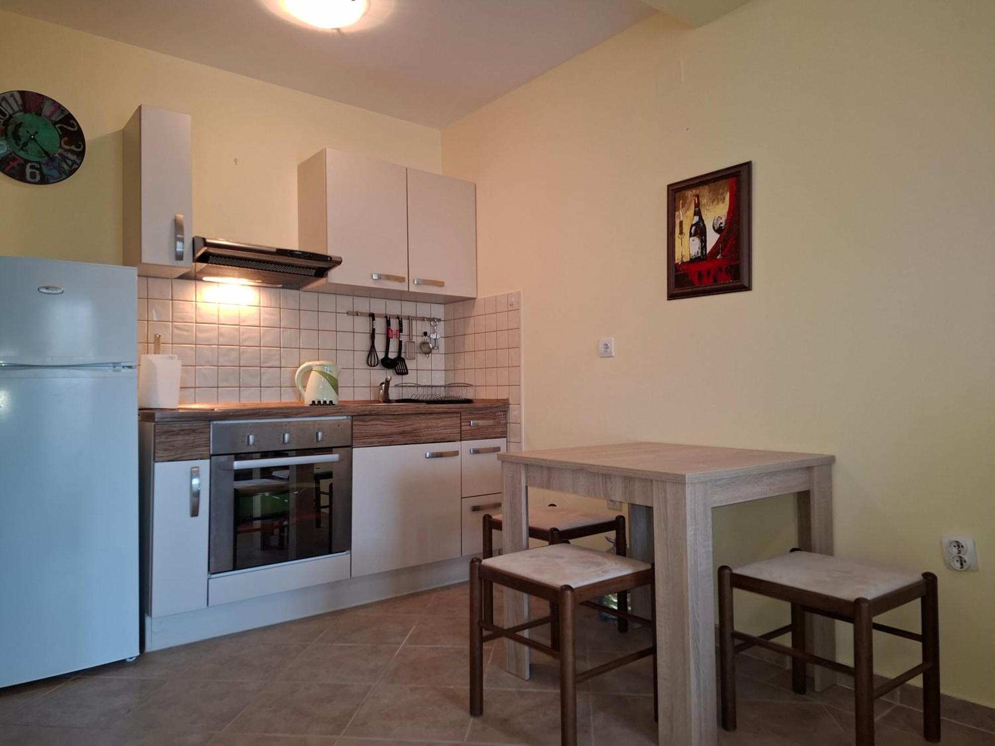 Apartment Bigovo Tivat Kültér fotó