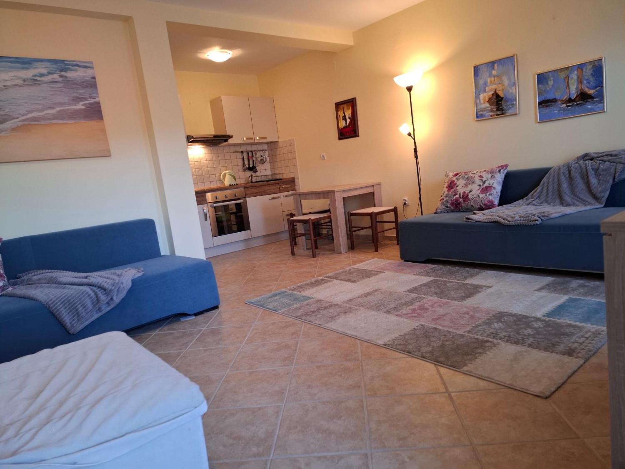 Apartment Bigovo Tivat Kültér fotó