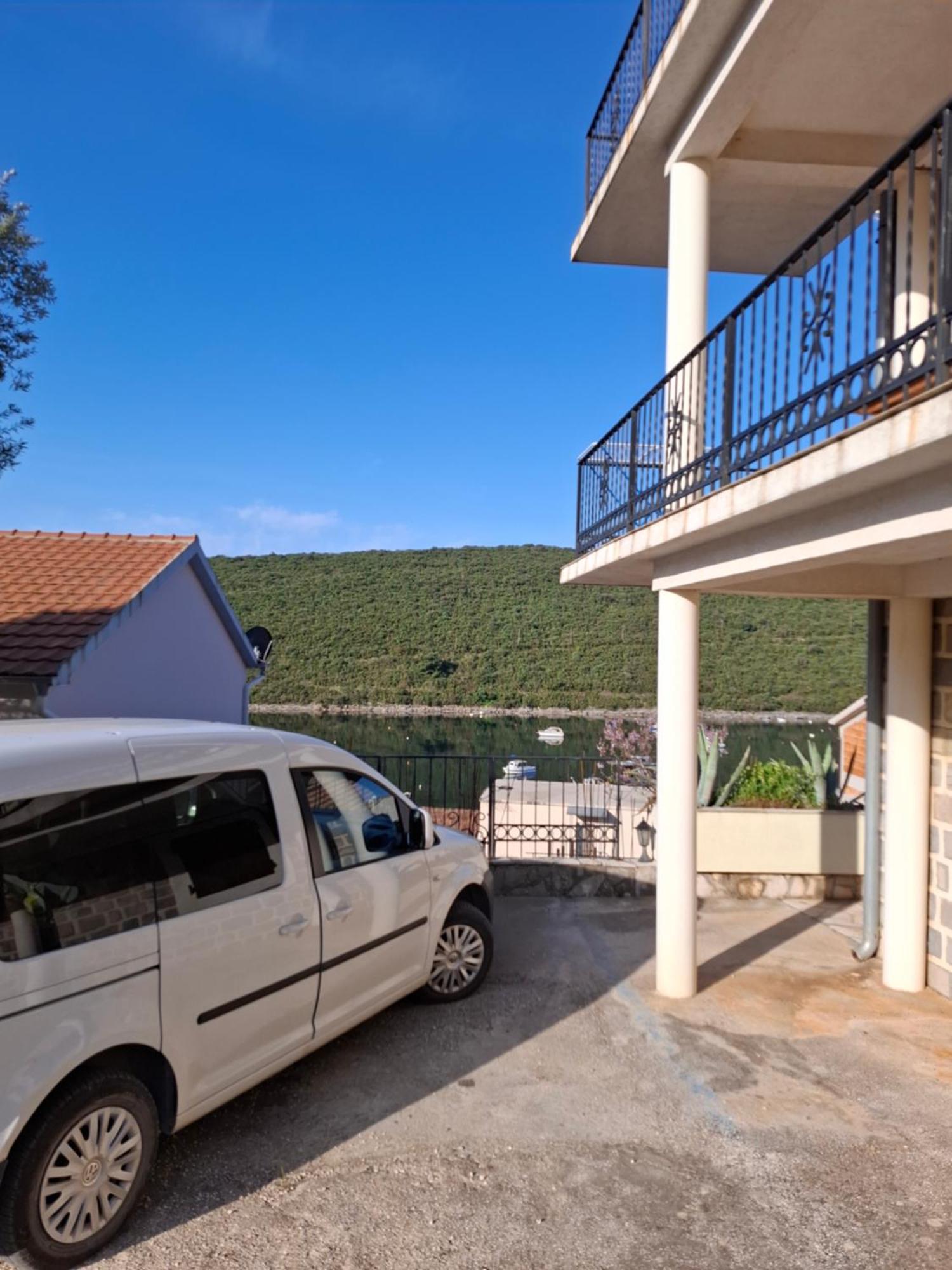 Apartment Bigovo Tivat Kültér fotó