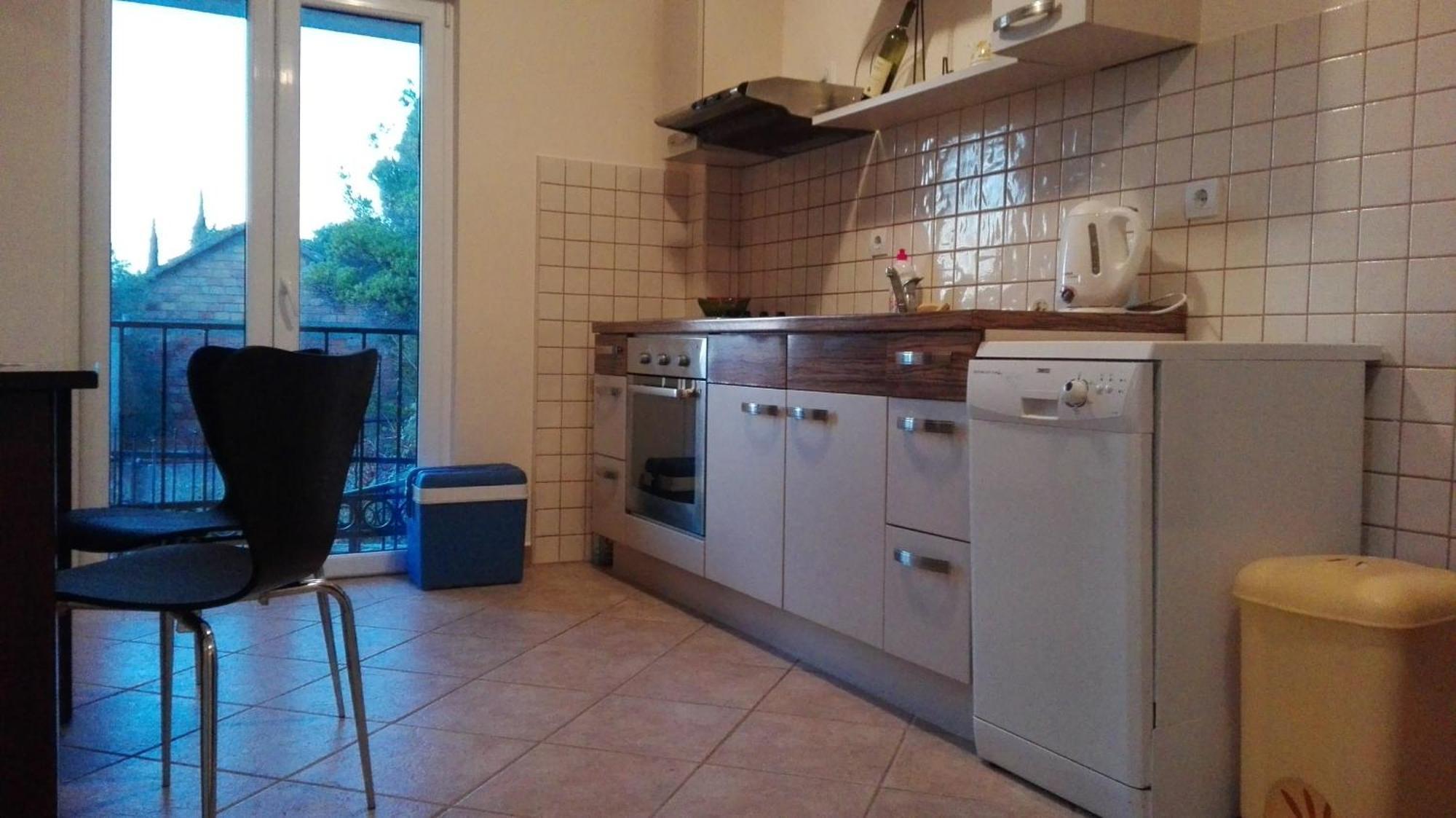 Apartment Bigovo Tivat Kültér fotó