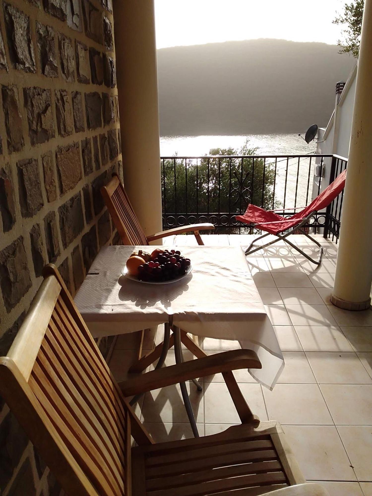 Apartment Bigovo Tivat Kültér fotó