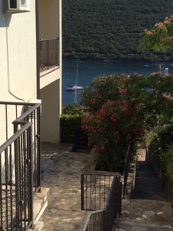 Apartment Bigovo Tivat Kültér fotó