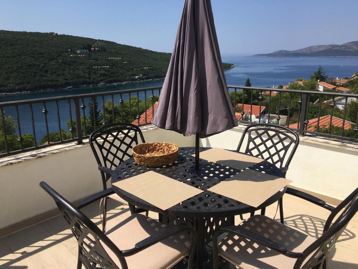Apartment Bigovo Tivat Kültér fotó