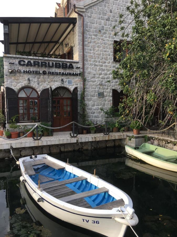 Apartment Bigovo Tivat Kültér fotó