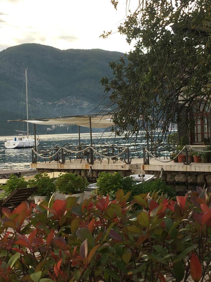 Apartment Bigovo Tivat Kültér fotó