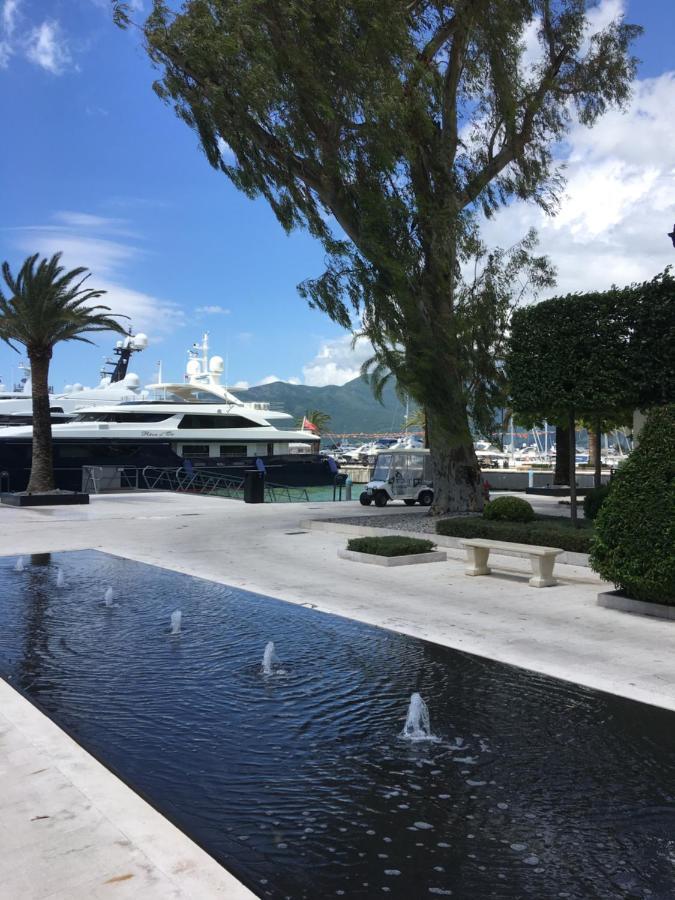Apartment Bigovo Tivat Kültér fotó