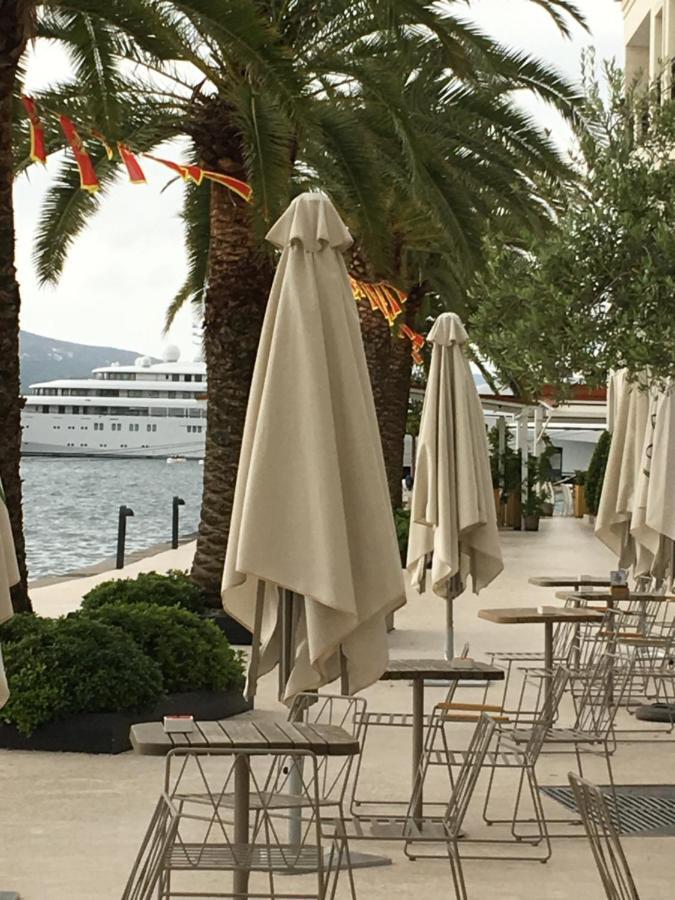 Apartment Bigovo Tivat Kültér fotó